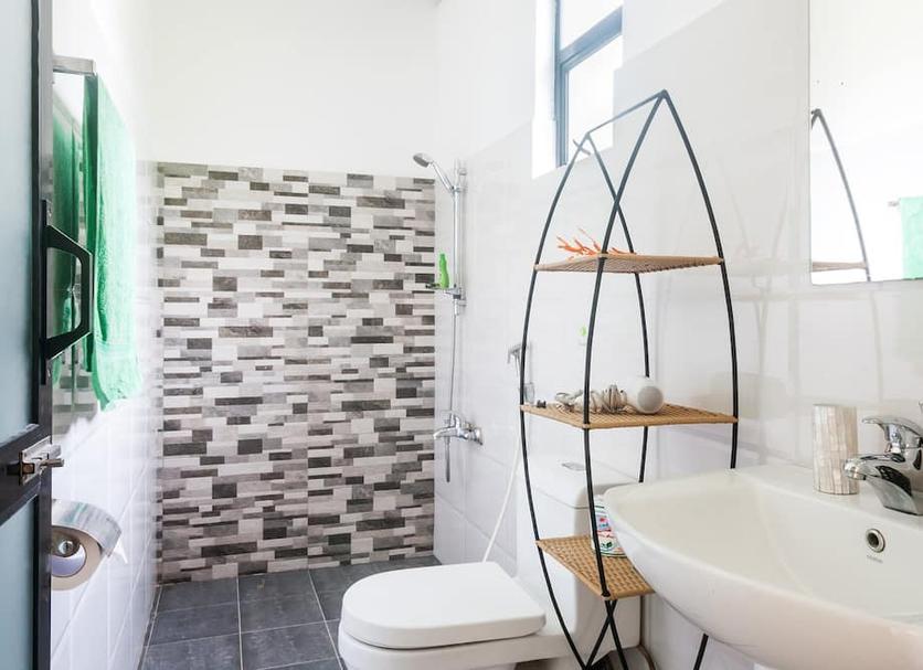 Kamar Mandi Foto
