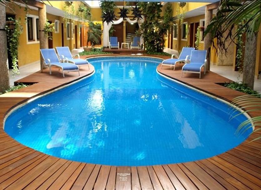 Kolam Foto