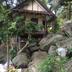 Pemandangan luar