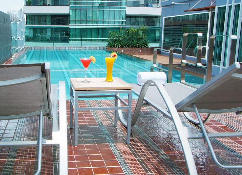 Kolam Foto