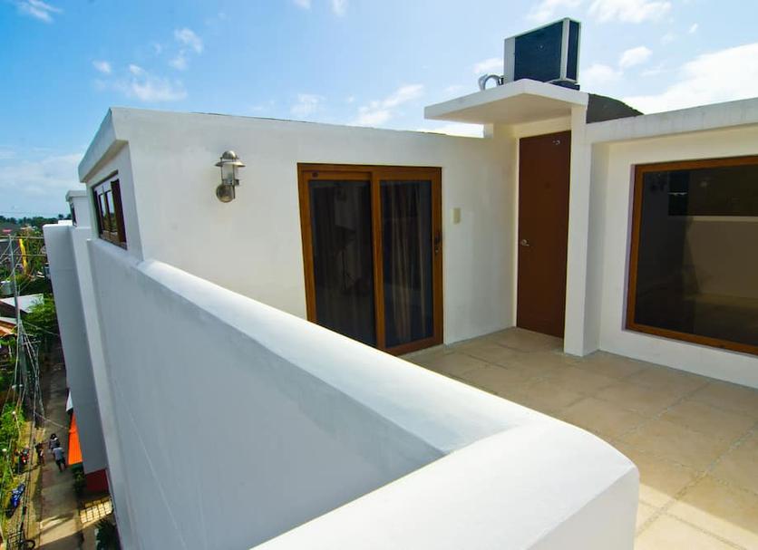 Balkon Foto