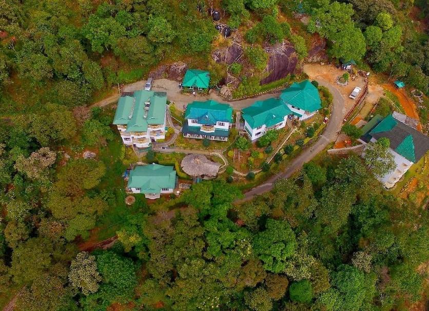 Pemandangan luar Foto