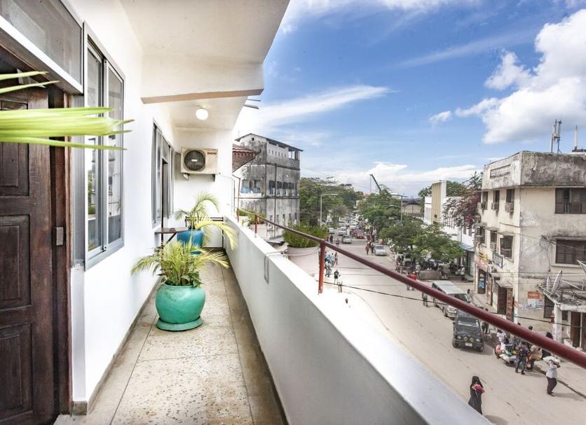 Balkon Foto