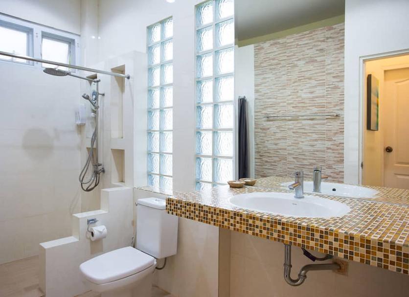 Kamar Mandi Foto