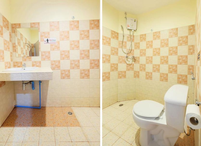 Kamar Mandi Foto