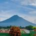 Pemandangan luar