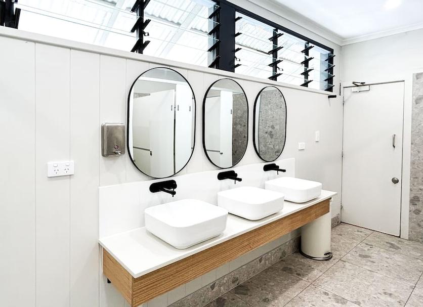 Kamar Mandi Foto