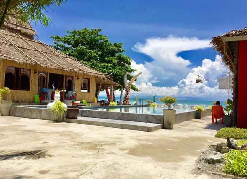 Pemandangan luar Foto