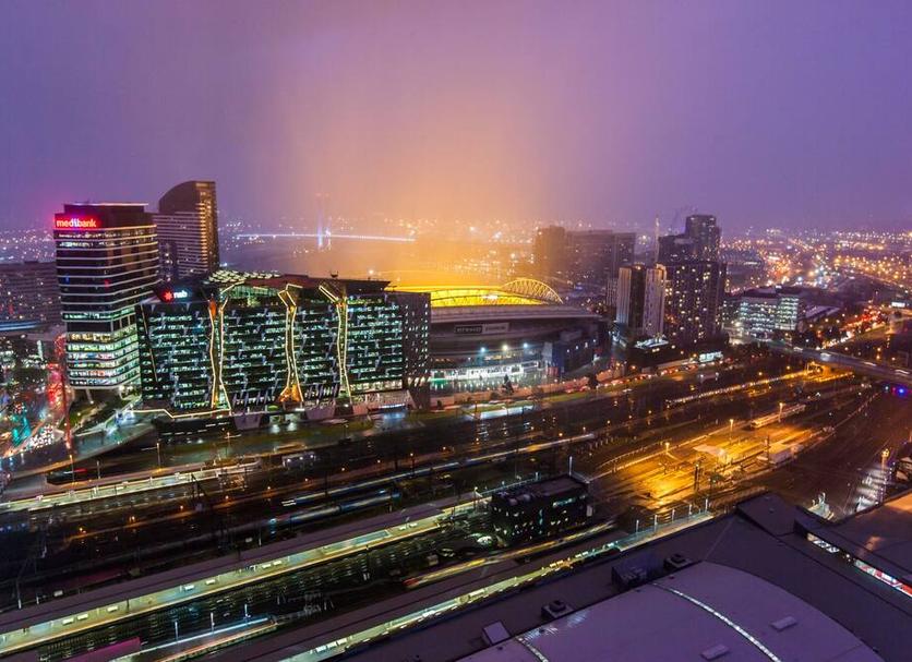 Pemandangan luar Foto