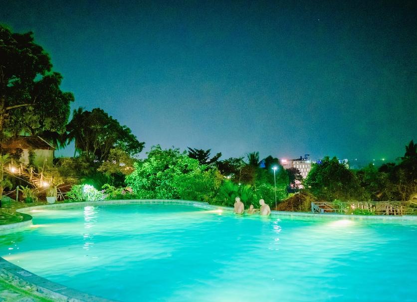 Kolam Foto