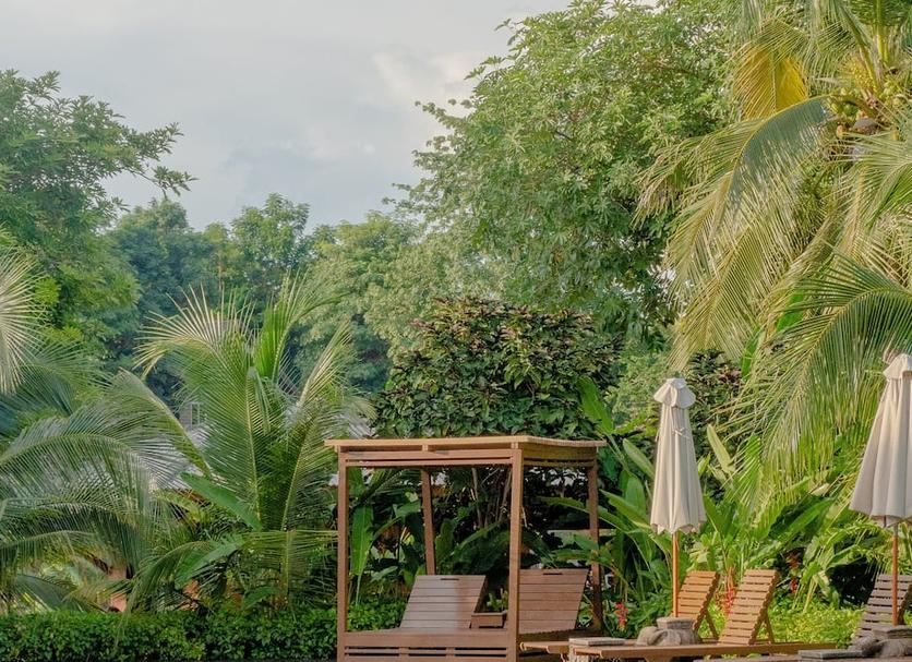 Pemandangan luar Foto