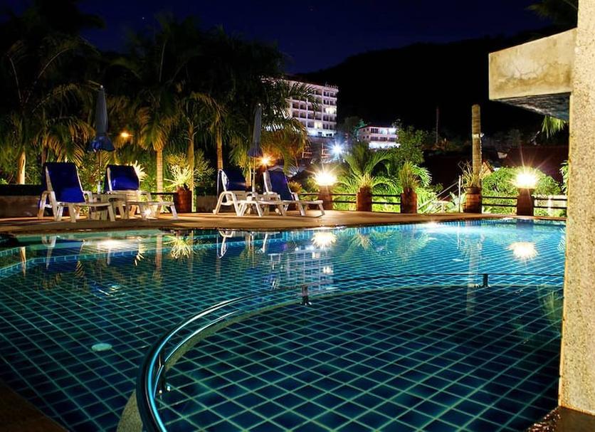 Kolam Foto
