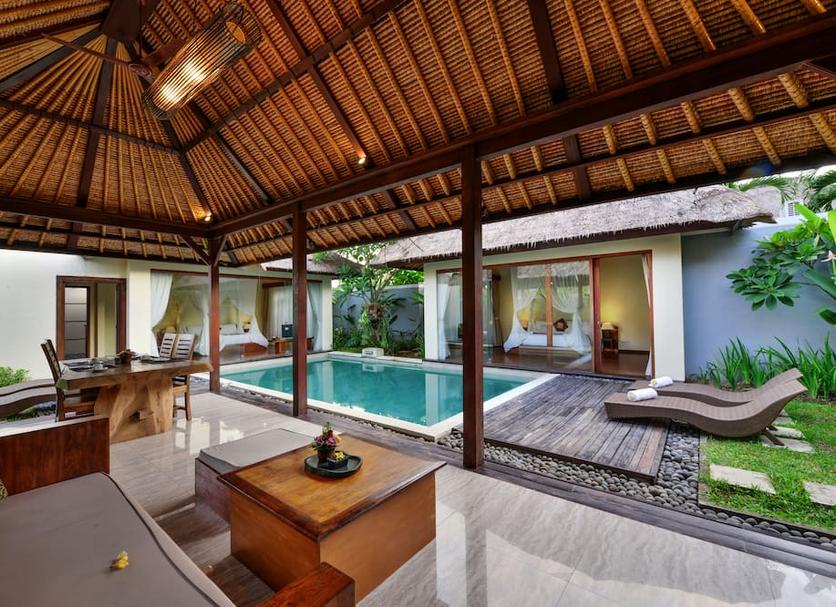 Kolam Foto