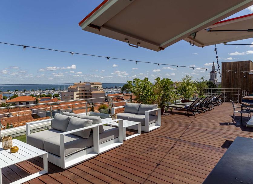 Balkon Foto
