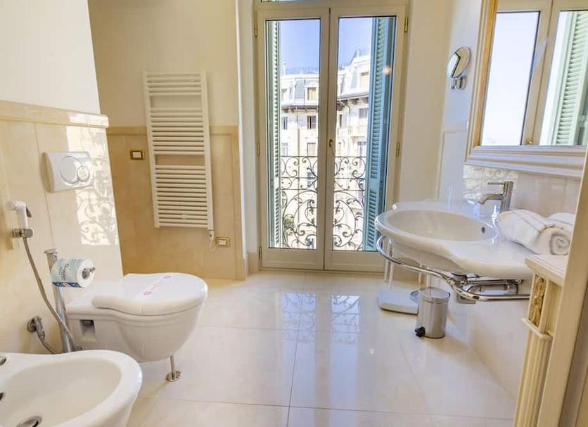 Kamar Mandi Foto