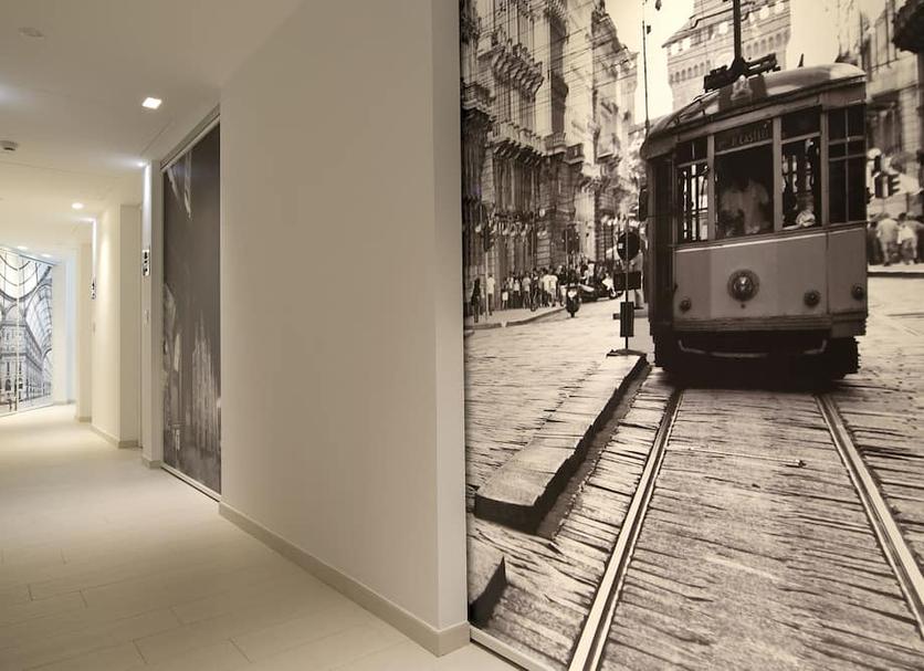 Lorong Foto