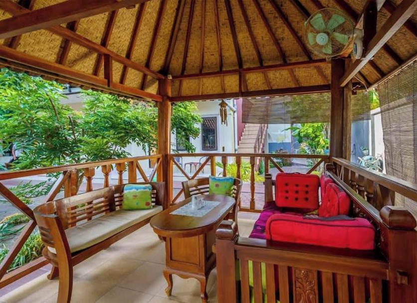 Balkon Foto