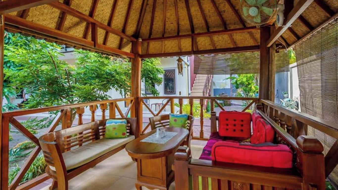 Whiterose Guesthouse