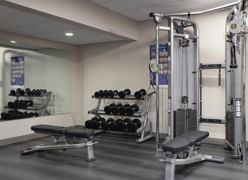Gym Foto