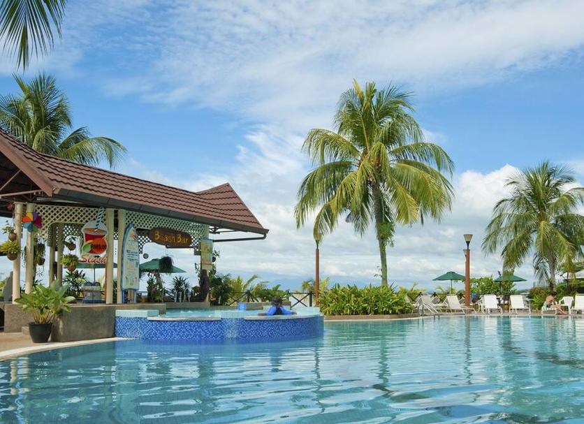 Kolam Foto
