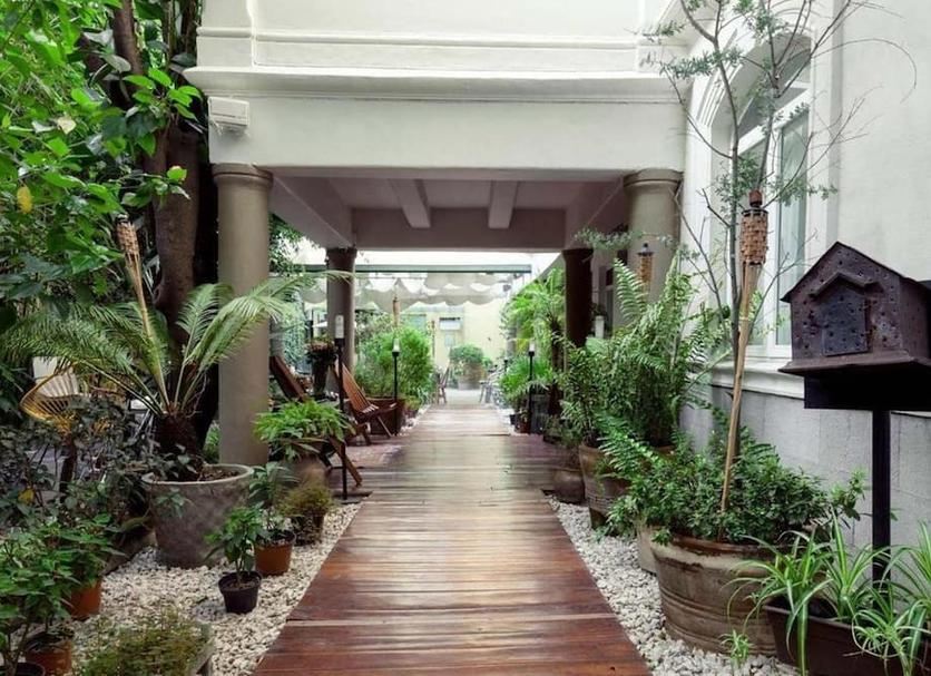 Pemandangan luar Foto