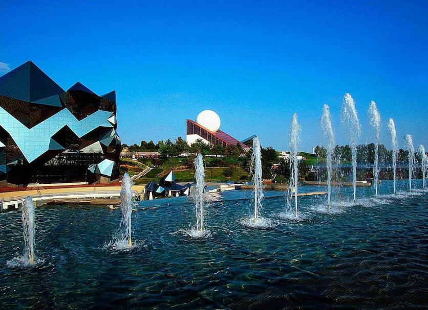 Pemandangan luar Foto