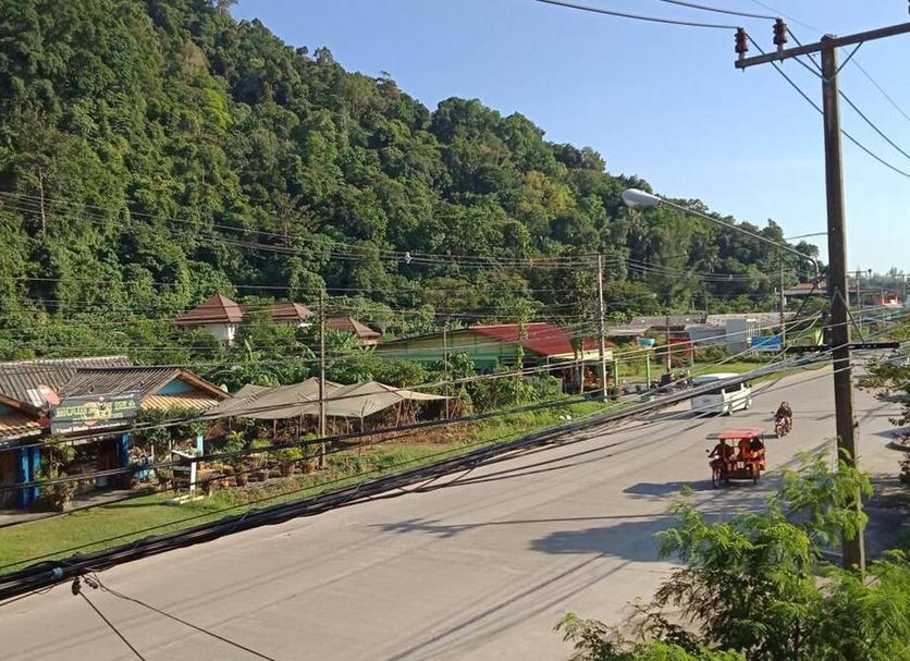 Pemandangan luar Foto