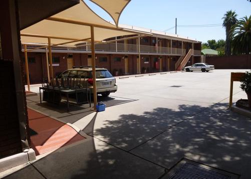 Albury Regent Motel - Albury - Building