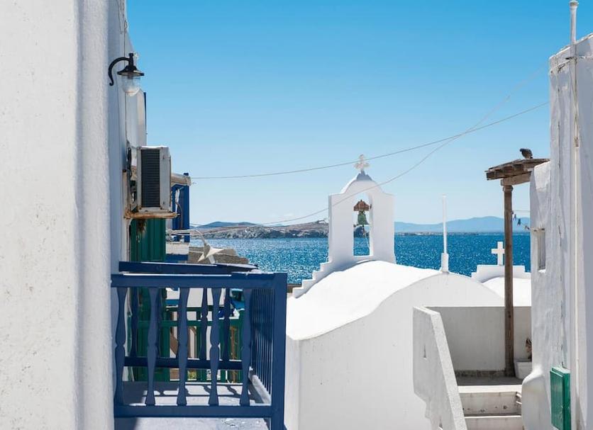 Balkon Foto