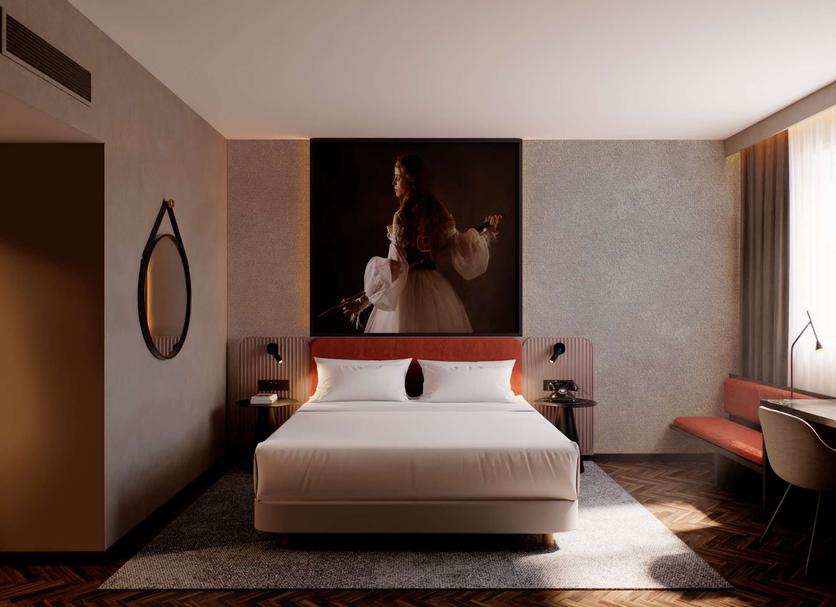 Kamar Tidur Foto