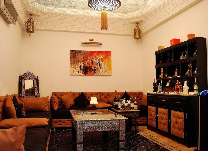 Lounge Foto