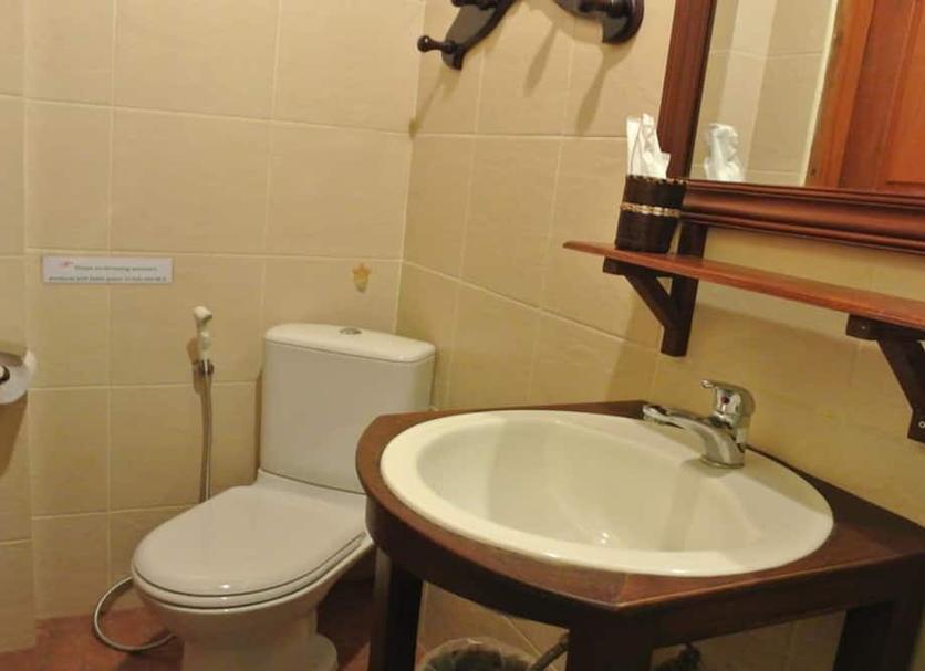 Kamar Mandi Foto