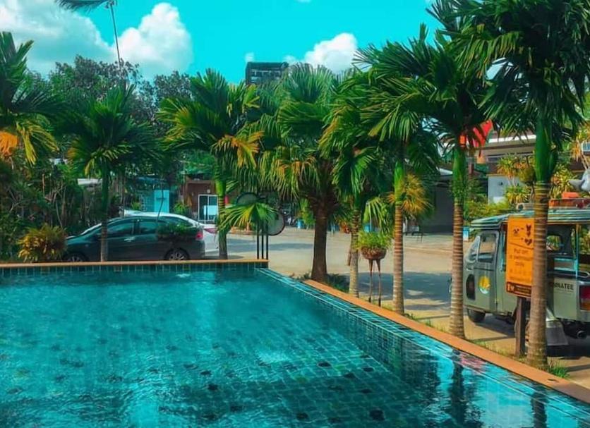 Kolam Foto