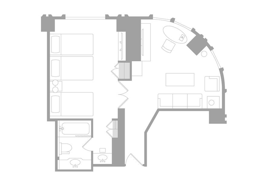 Floorplan Foto