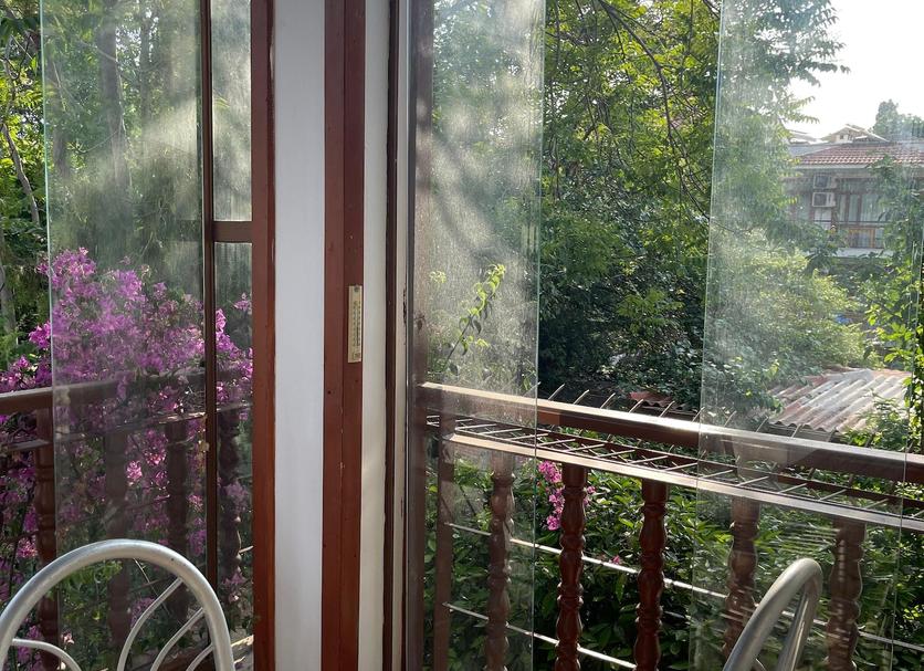 Balkon Foto
