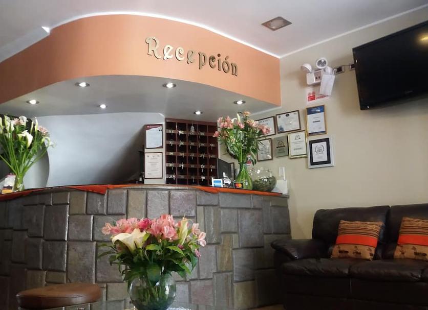 Resepsionis Foto