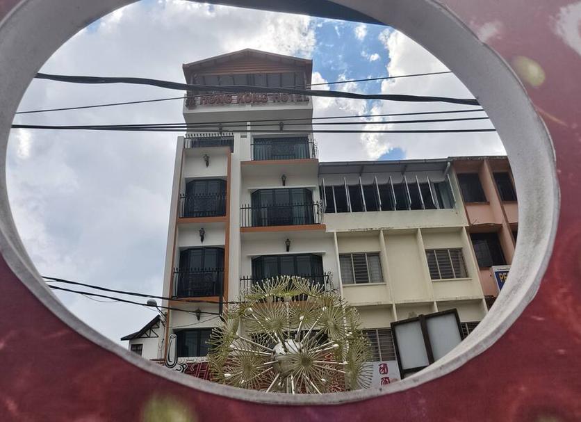 Bangunan Foto