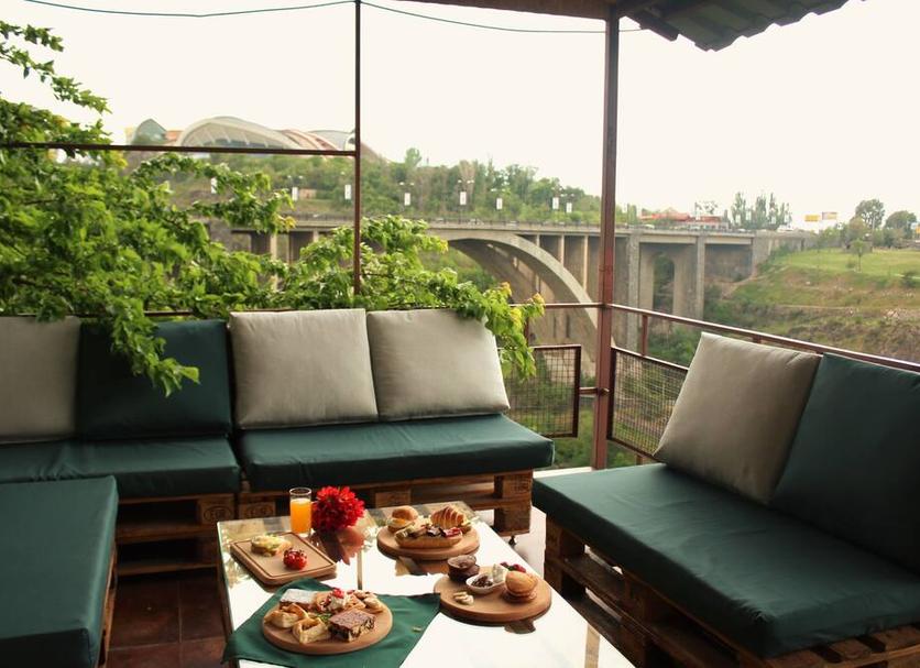 Balkon Foto