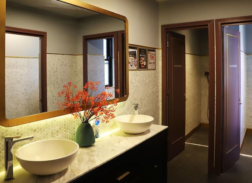 Kamar Mandi Foto