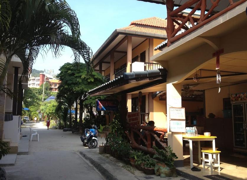 Pemandangan luar Foto