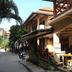 Pemandangan luar