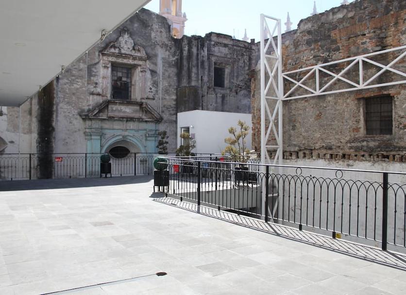 Aula serbaguna Foto