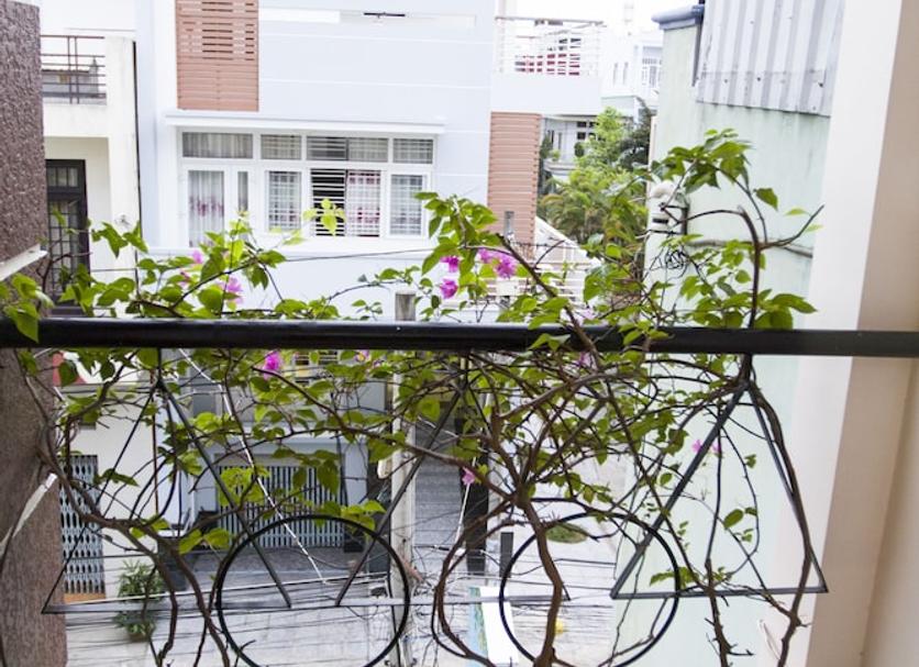 Balkon Foto