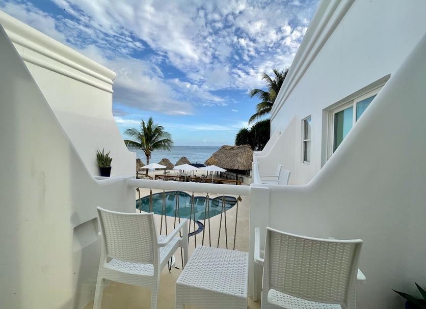 Balkon Foto