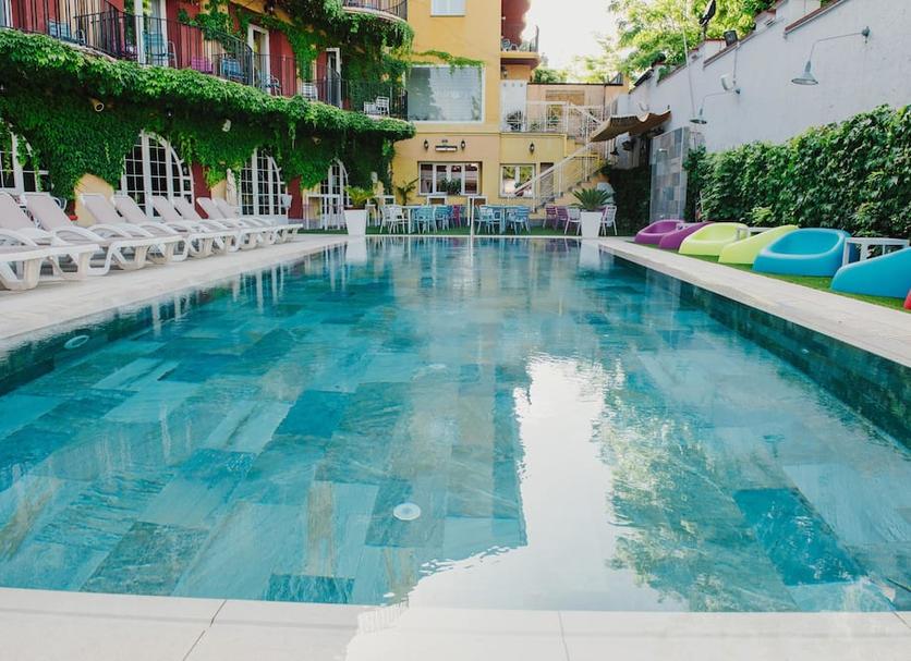 Kolam Foto