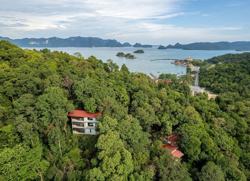 Pemandangan luar Foto