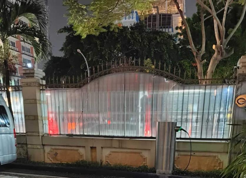 Pemandangan luar Foto