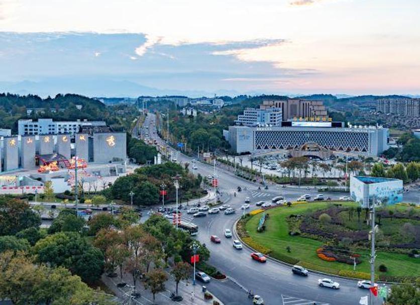 Pemandangan luar Foto