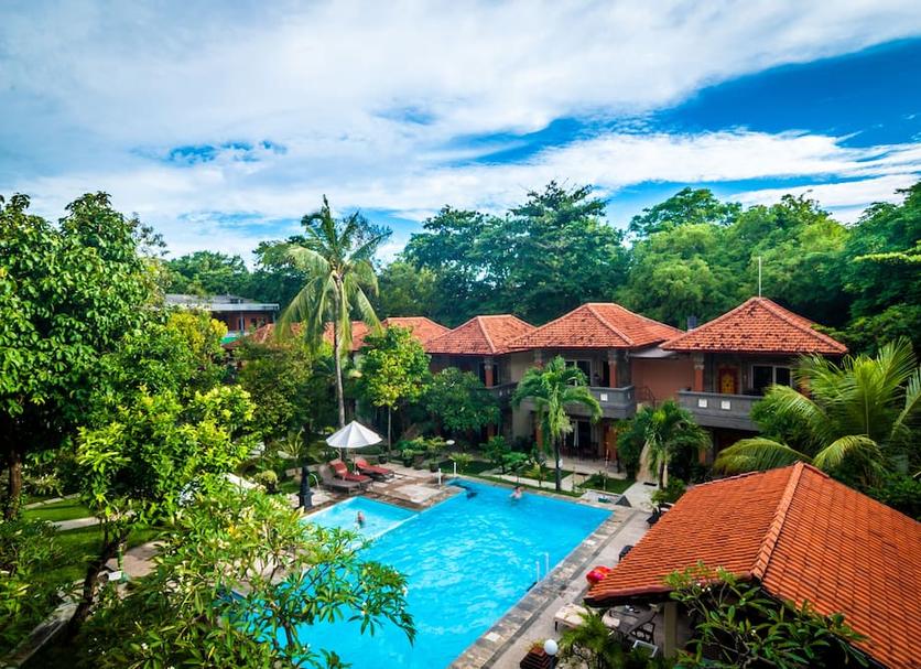 Kolam Foto