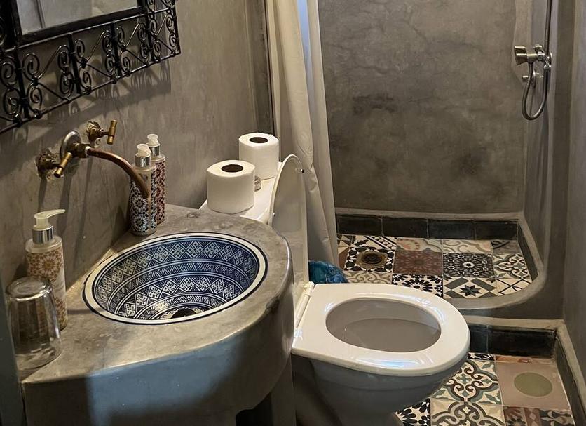 Kamar Mandi Foto